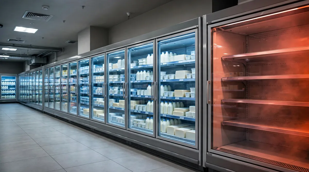 Thumbnail for: The Danfoss Defrost Attack: Anatomy of the French Supermarket Refrigeration Sabotage